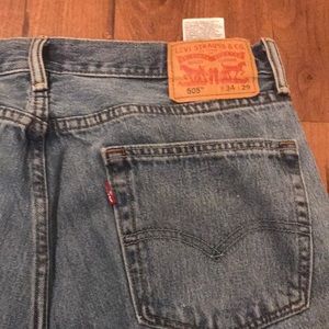 3 bundle pants wrangler and levi